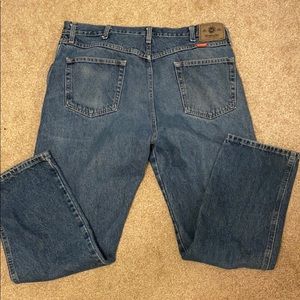 Men’s Wrangler jeans